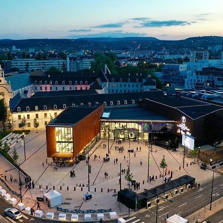 Le Jade : Au Coeur Du Centre Historique Apartman Dijon Kültér fotó