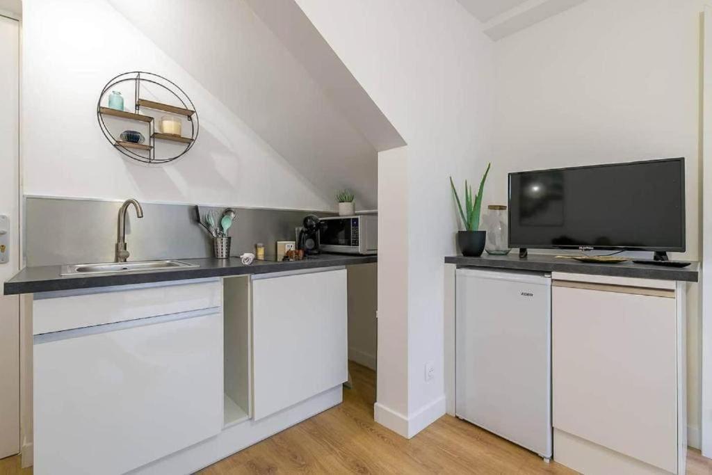 Le Jade : Au Coeur Du Centre Historique Apartman Dijon Kültér fotó