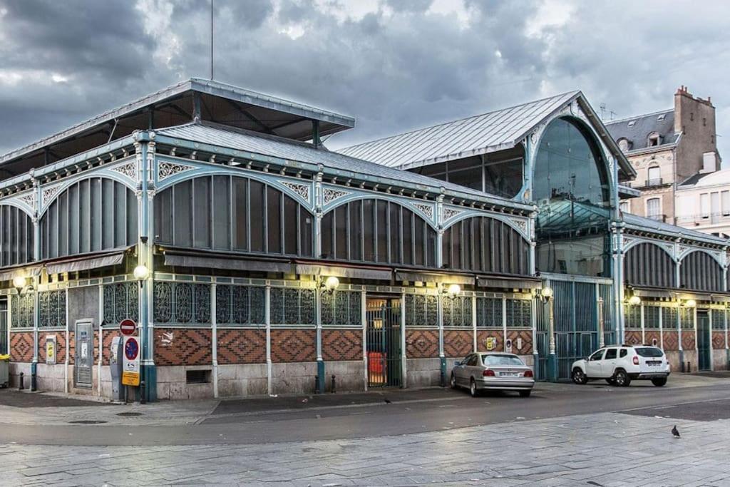 Le Jade : Au Coeur Du Centre Historique Apartman Dijon Kültér fotó